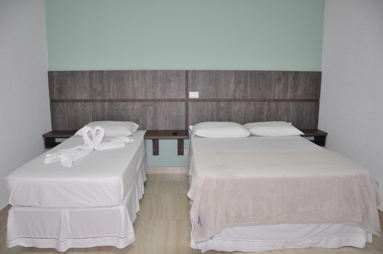 Hotel Sao Miguel Sao Miguel do Araguaia Ngoại thất bức ảnh