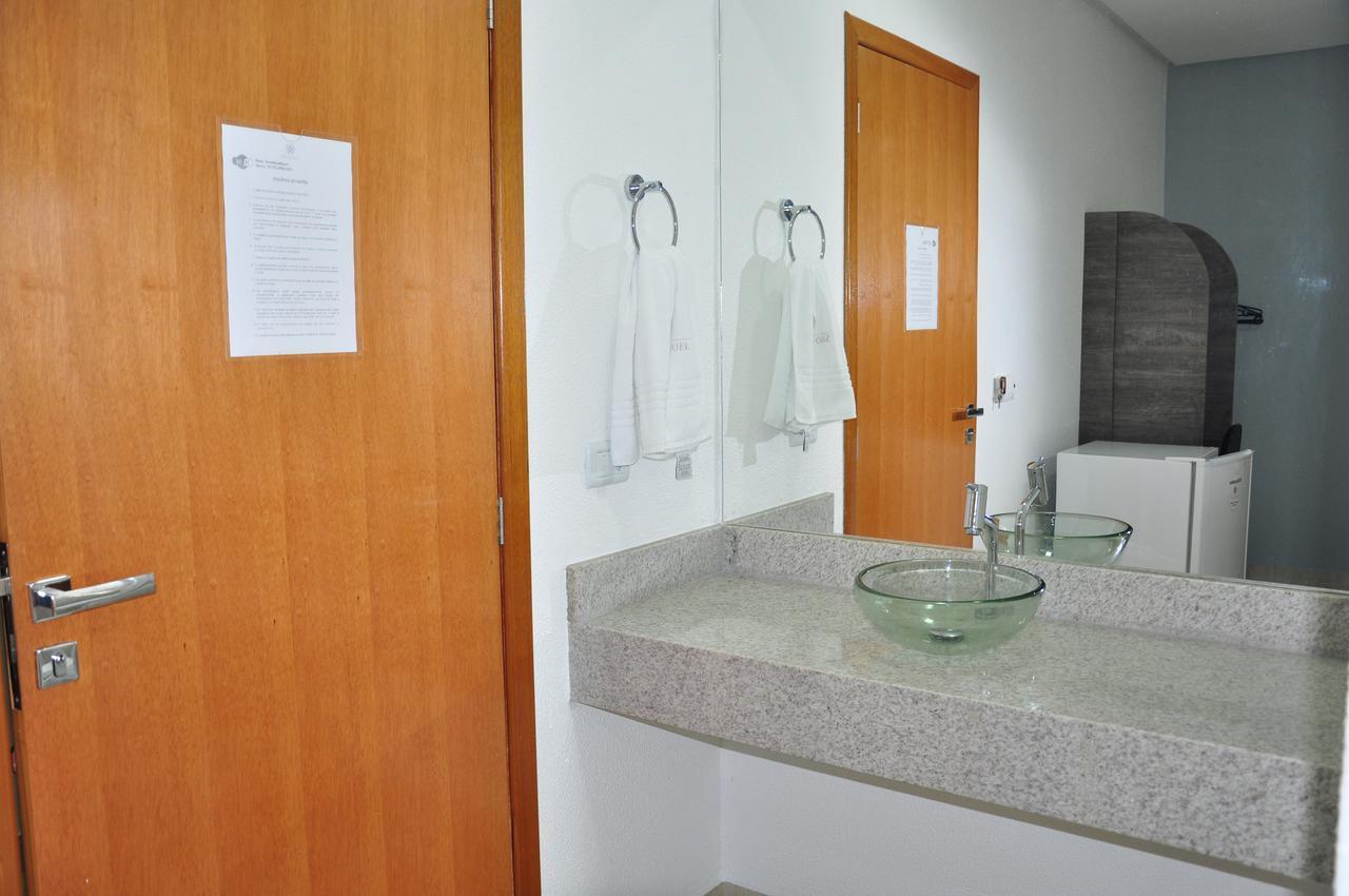 Hotel Sao Miguel Sao Miguel do Araguaia Ngoại thất bức ảnh