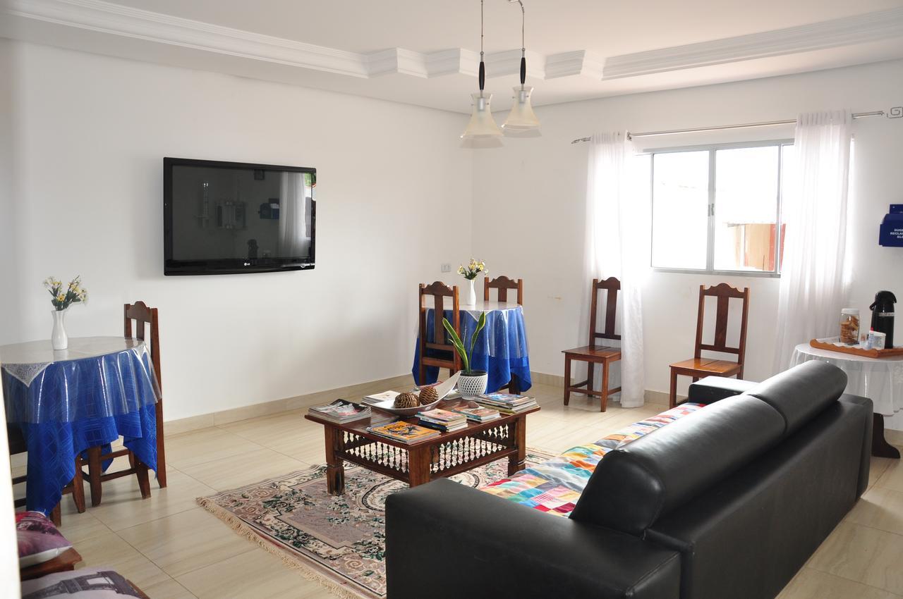 Hotel Sao Miguel Sao Miguel do Araguaia Ngoại thất bức ảnh