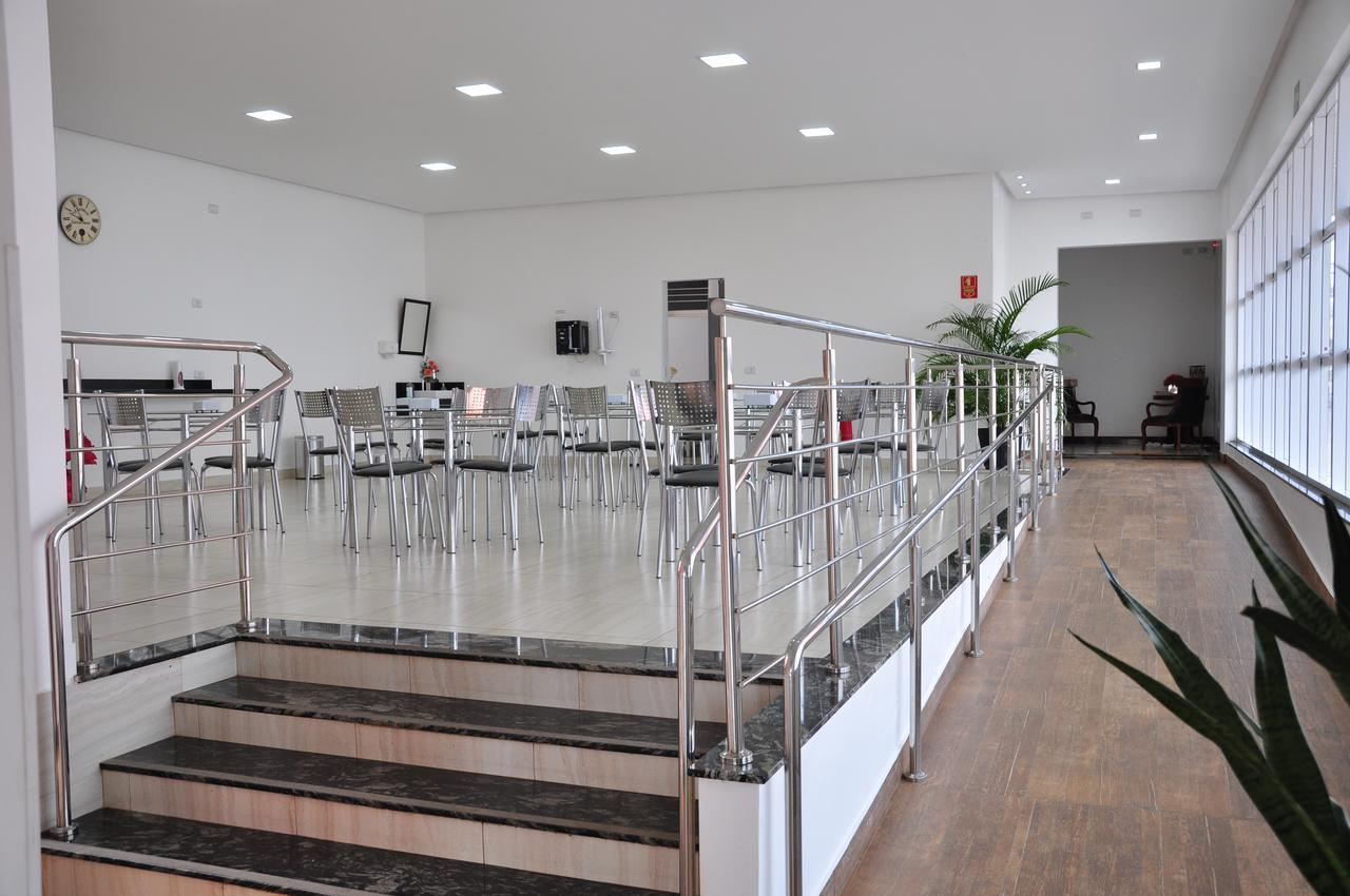 Hotel Sao Miguel Sao Miguel do Araguaia Ngoại thất bức ảnh