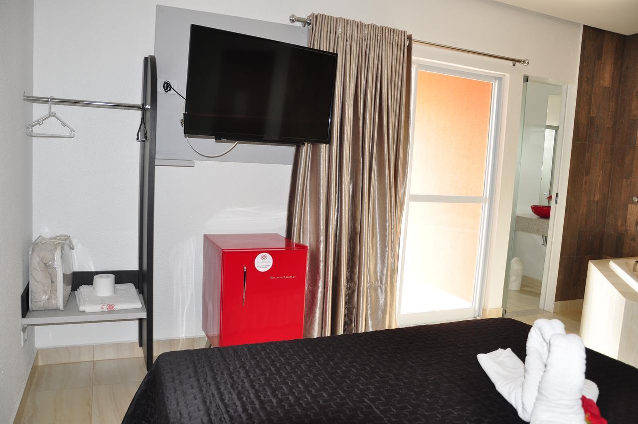 Hotel Sao Miguel Sao Miguel do Araguaia Ngoại thất bức ảnh